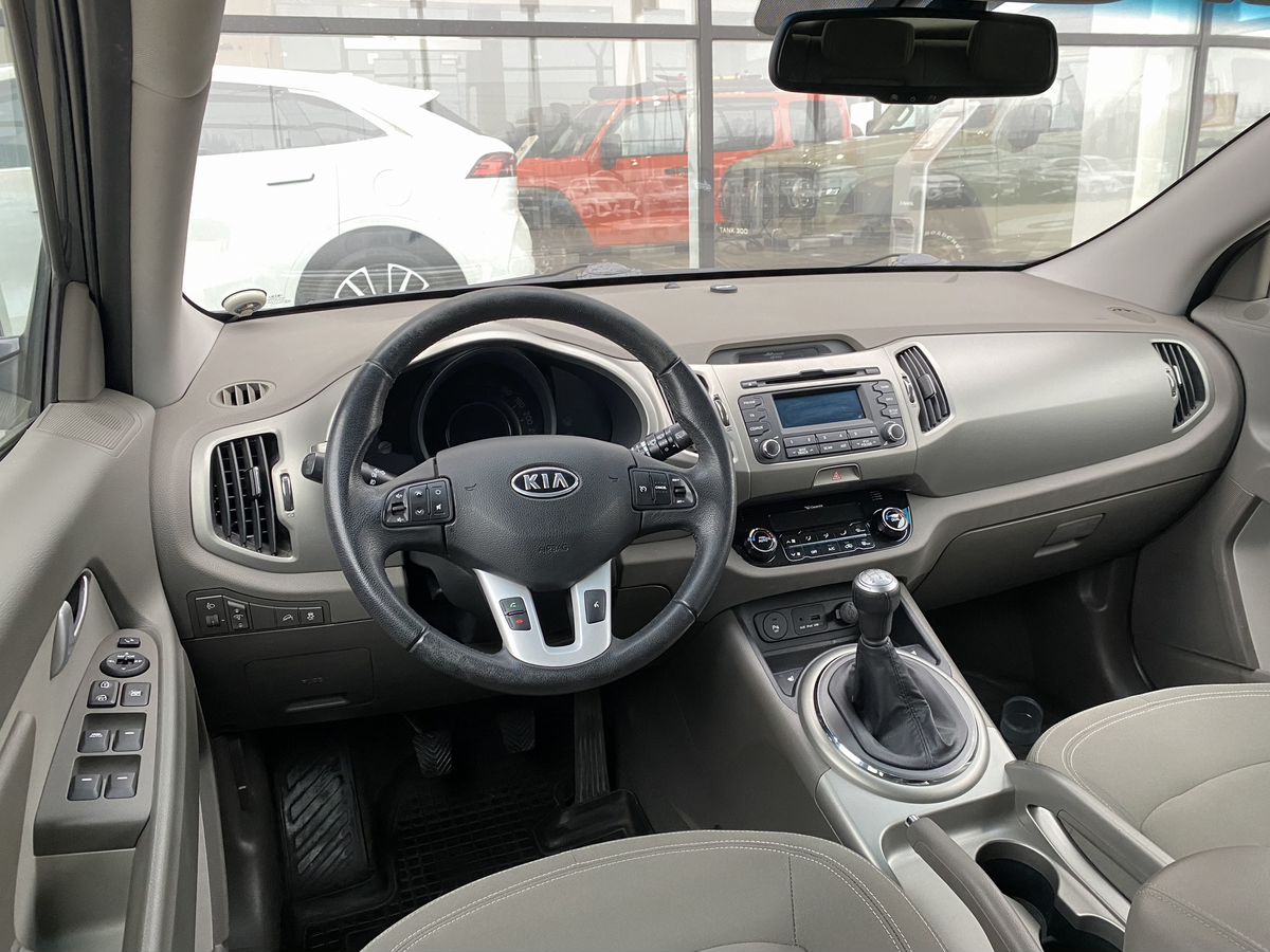 Kia Sportage