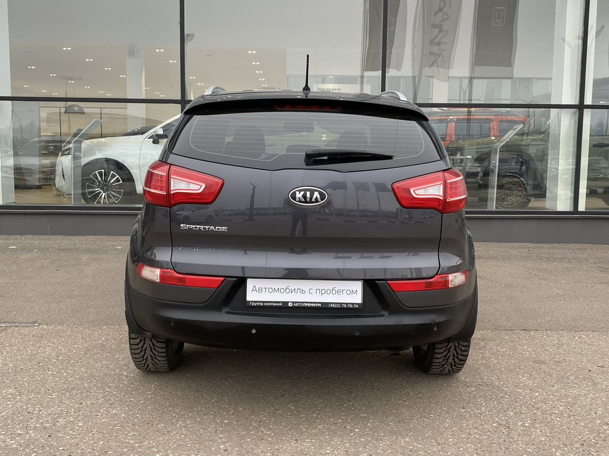 Kia Sportage