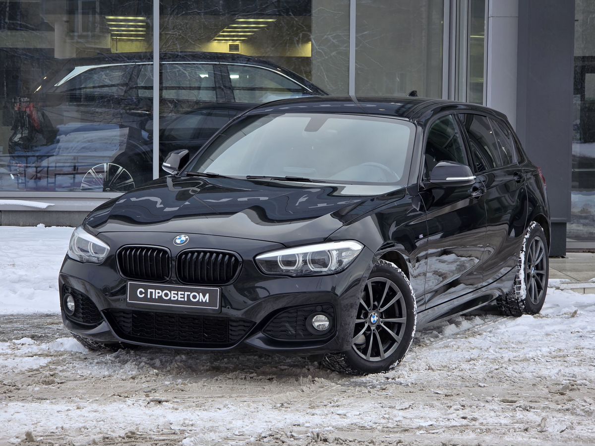 BMW 1 серии