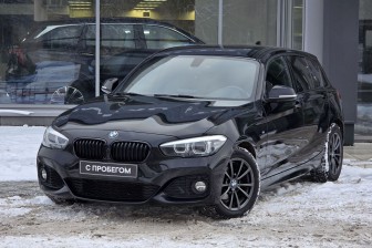 Продажа BMW 1 серии в Санкт-Петербурге