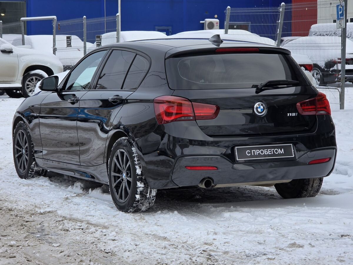 BMW 1 серии