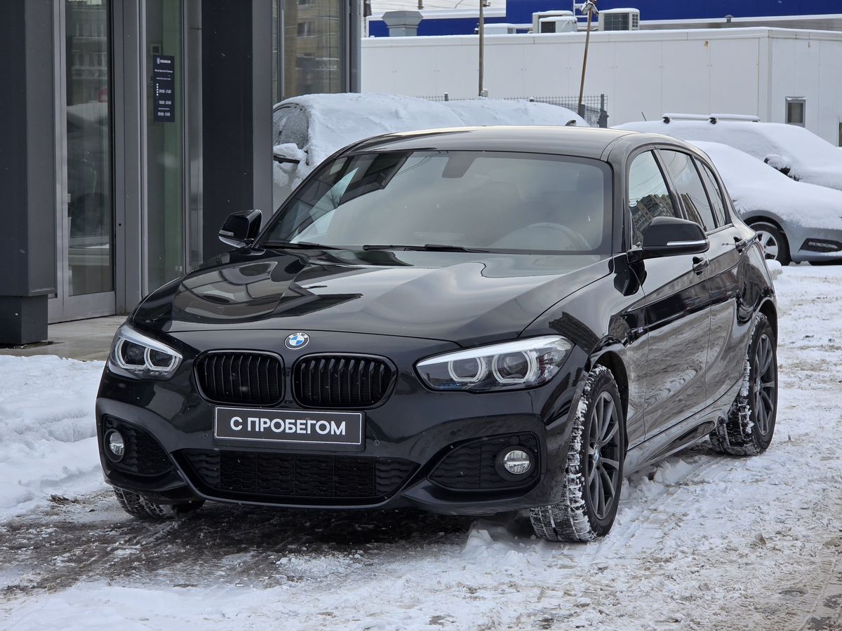 BMW 1 серии