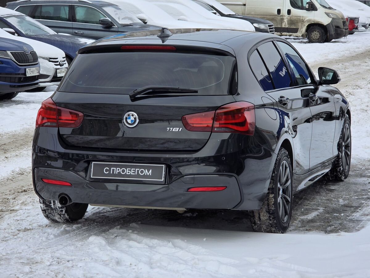 BMW 1 серии