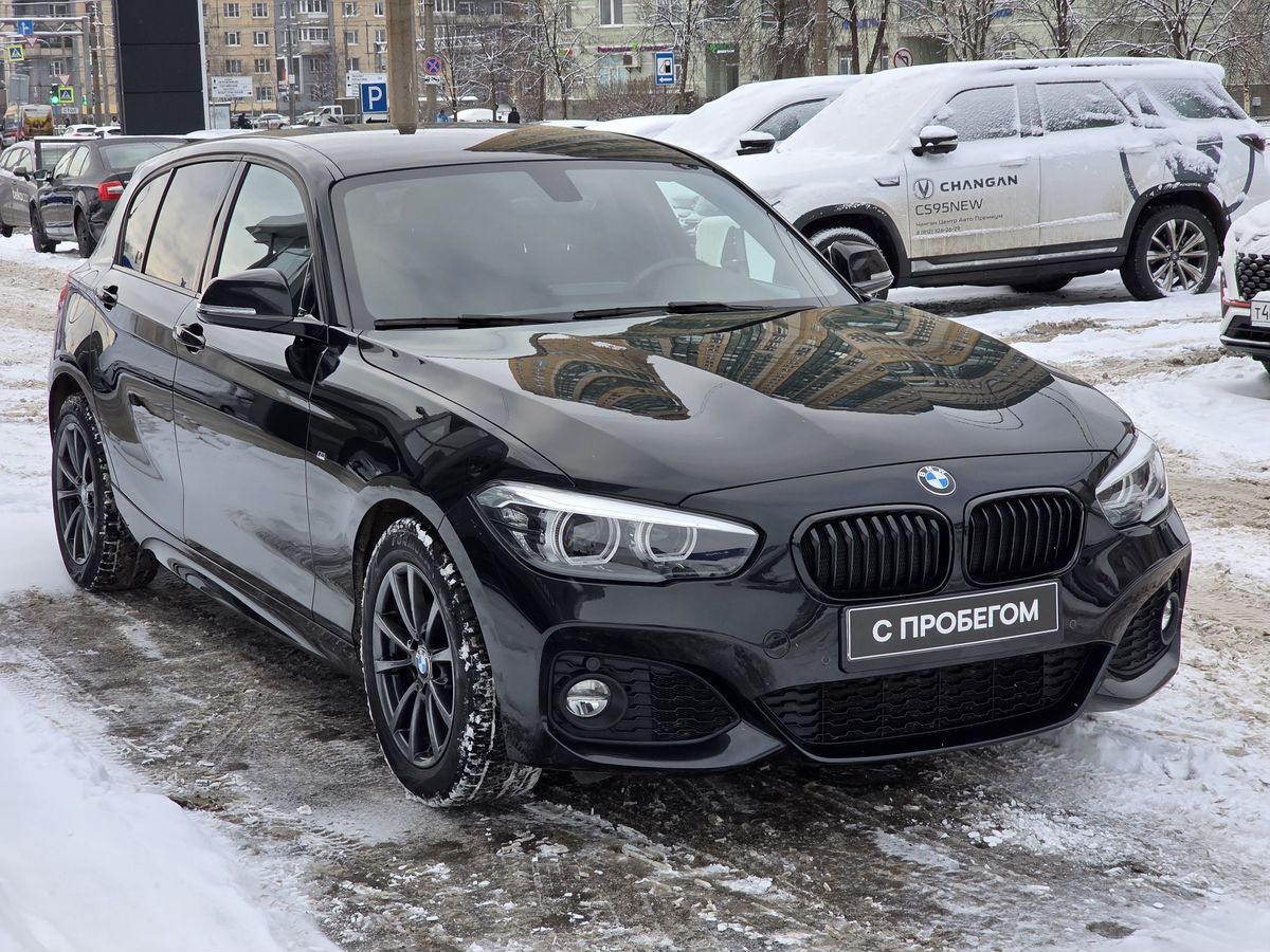 BMW 1 серии