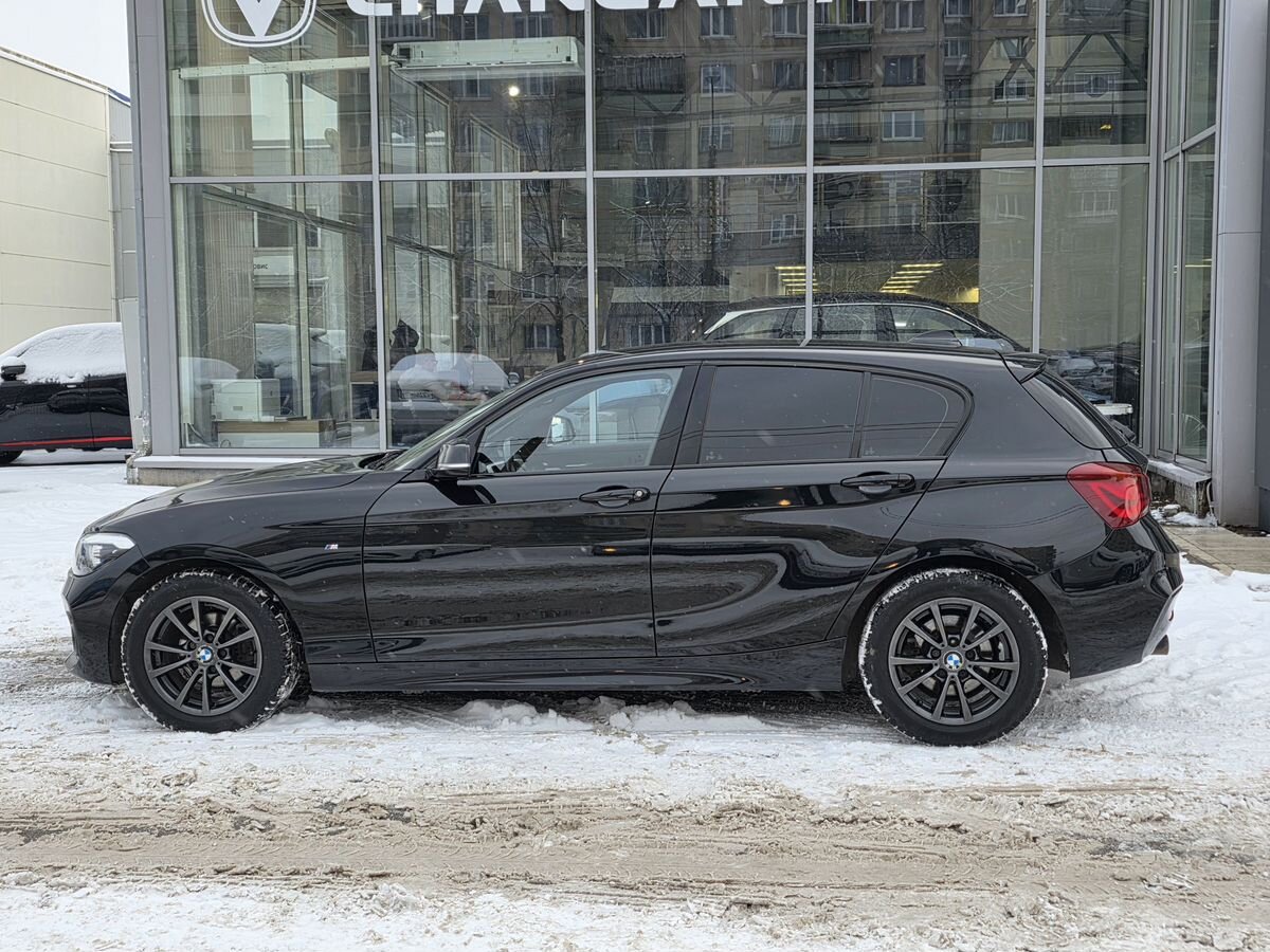 BMW 1 серии