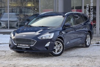 Продажа Ford Focus 2018 в Санкт-Петербурге