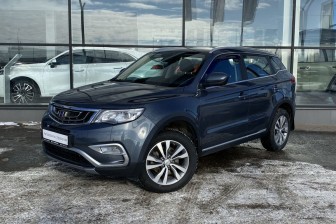 Продажа Geely Atlas 2020 в Твери