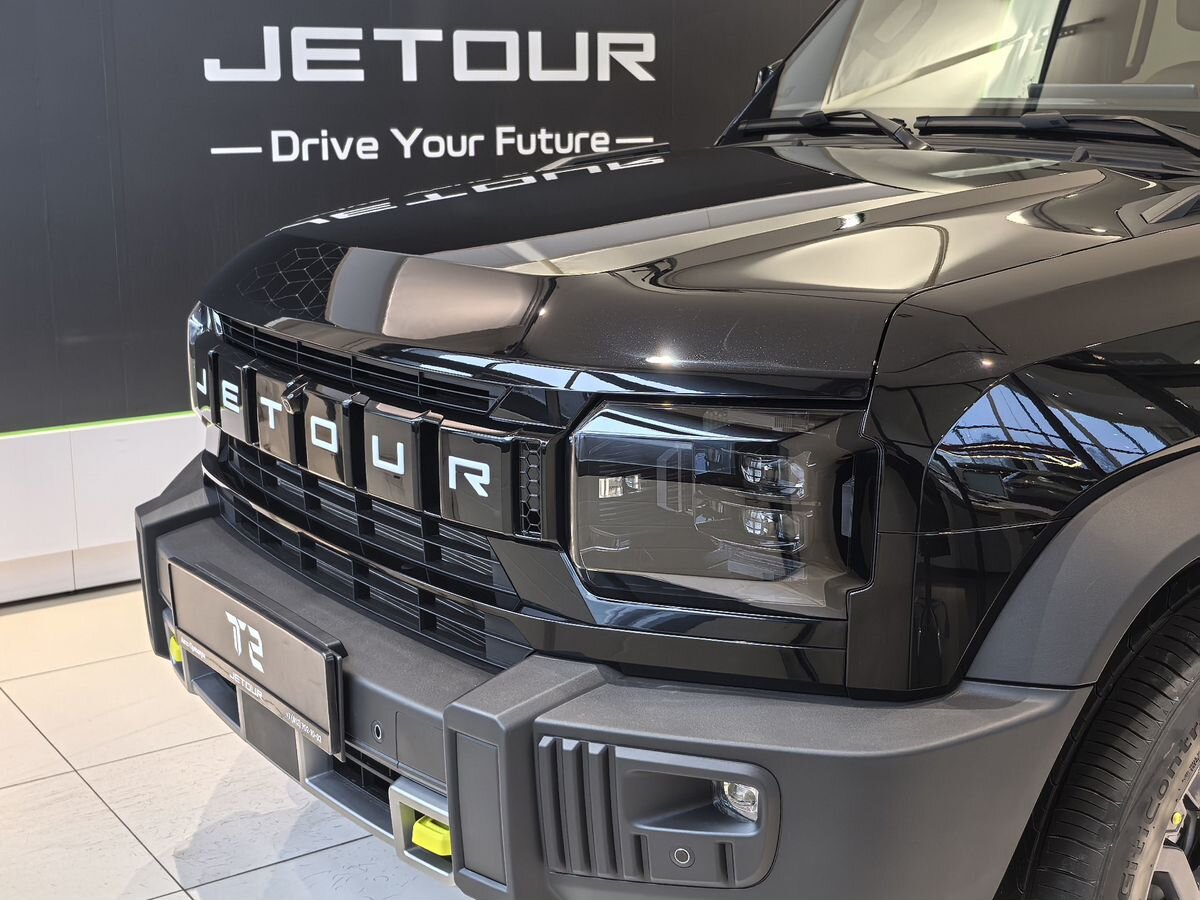 Jetour T2