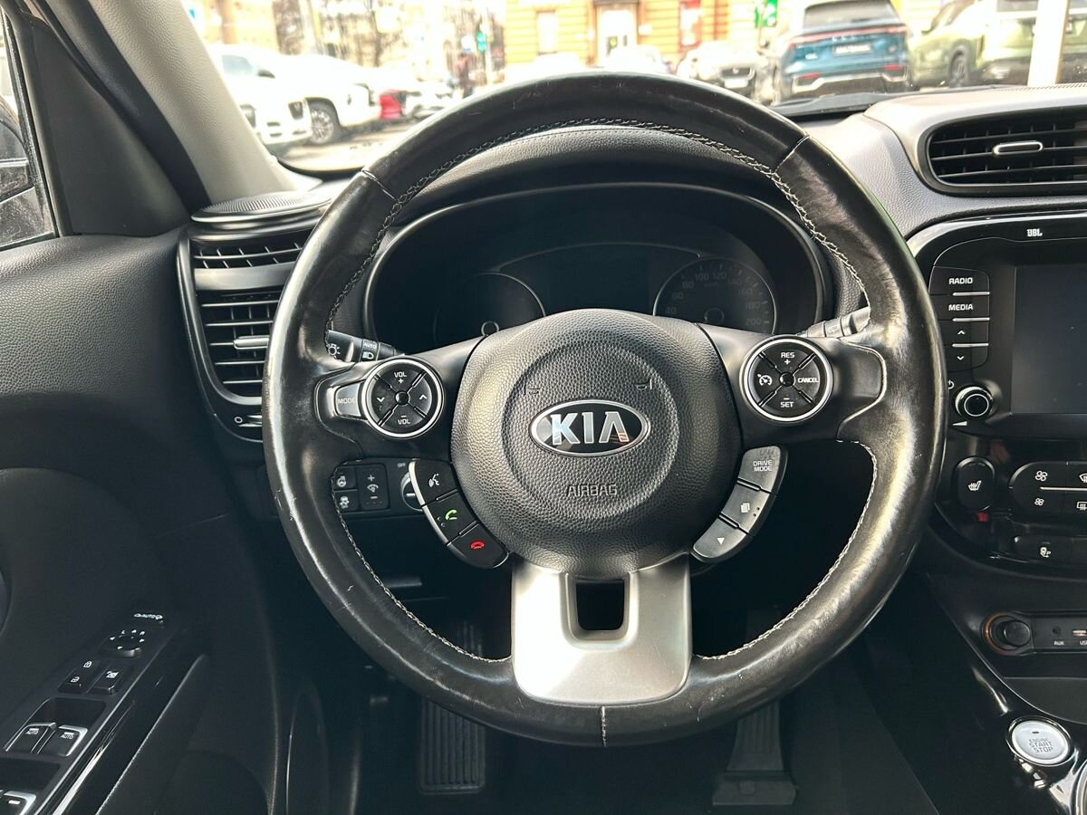 Kia Soul