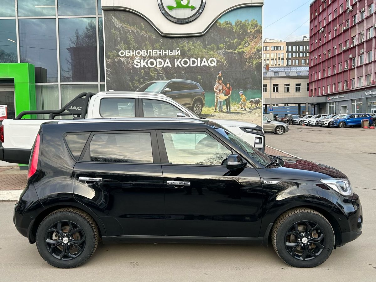 Kia Soul