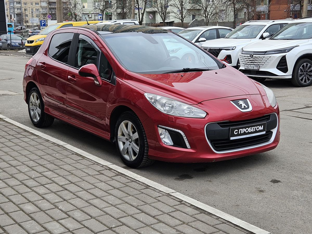 Peugeot 308